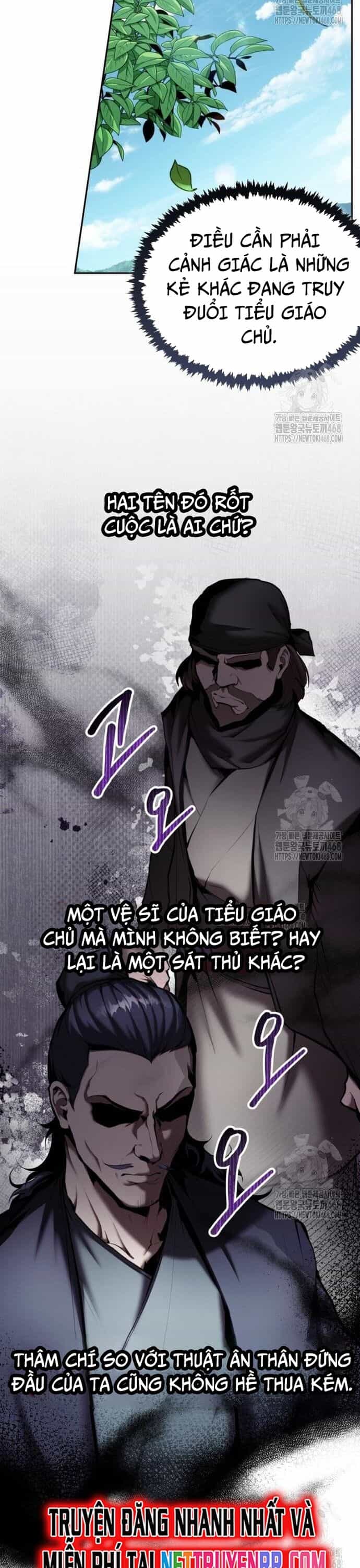 Giáo Chủ Ma Giáo Cũng Biết Sợ - Chương 49 - ảnh 24