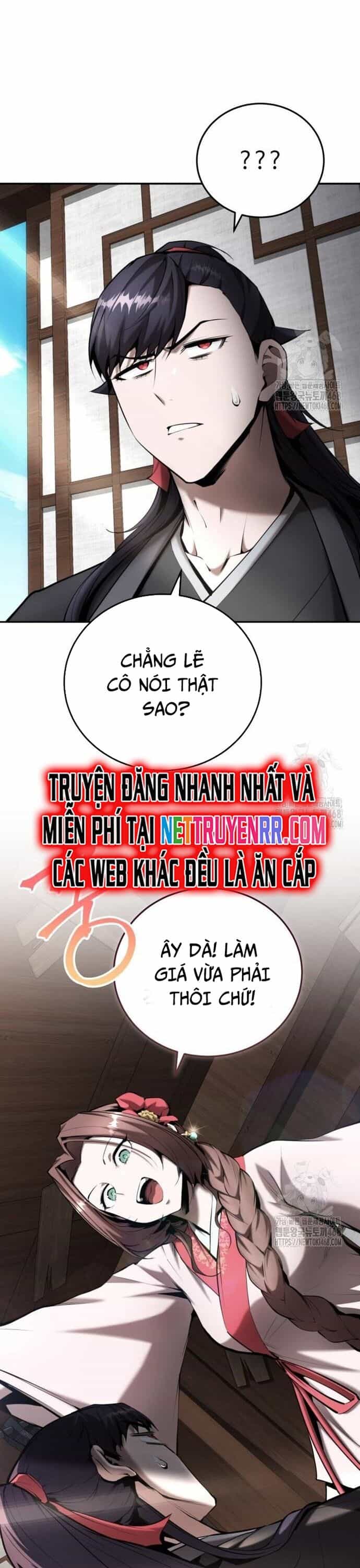 Giáo Chủ Ma Giáo Cũng Biết Sợ - Chương 49 - ảnh 29