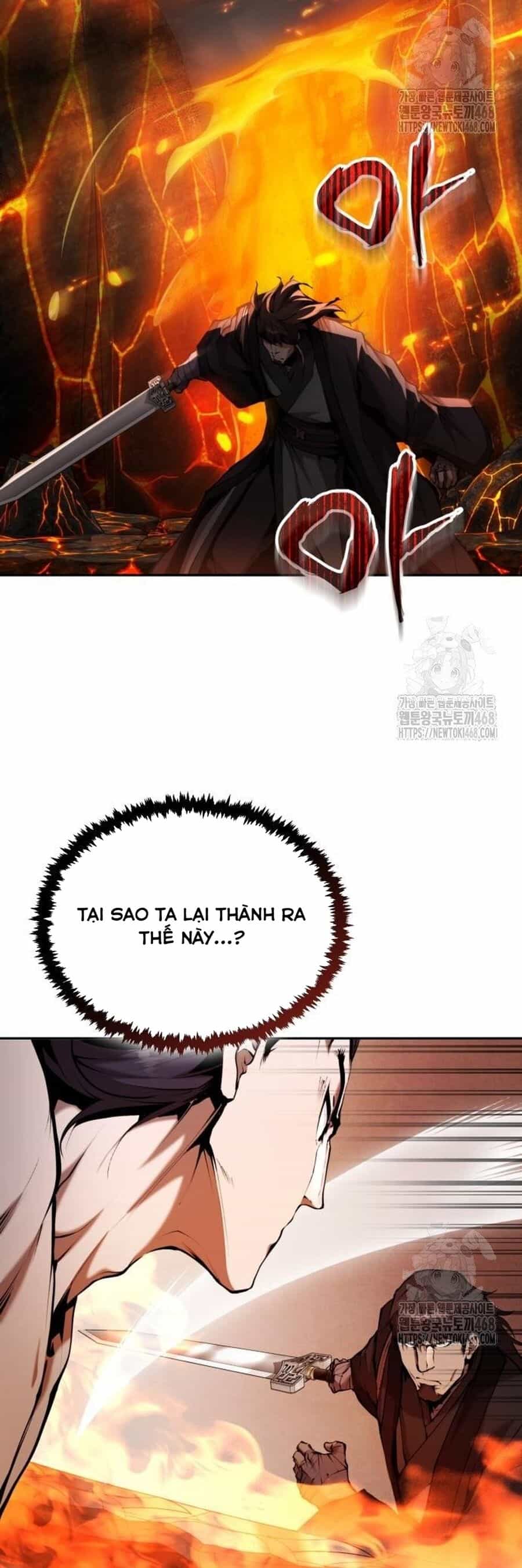 Giáo Chủ Ma Giáo Cũng Biết Sợ - Chương 54 - ảnh 21
