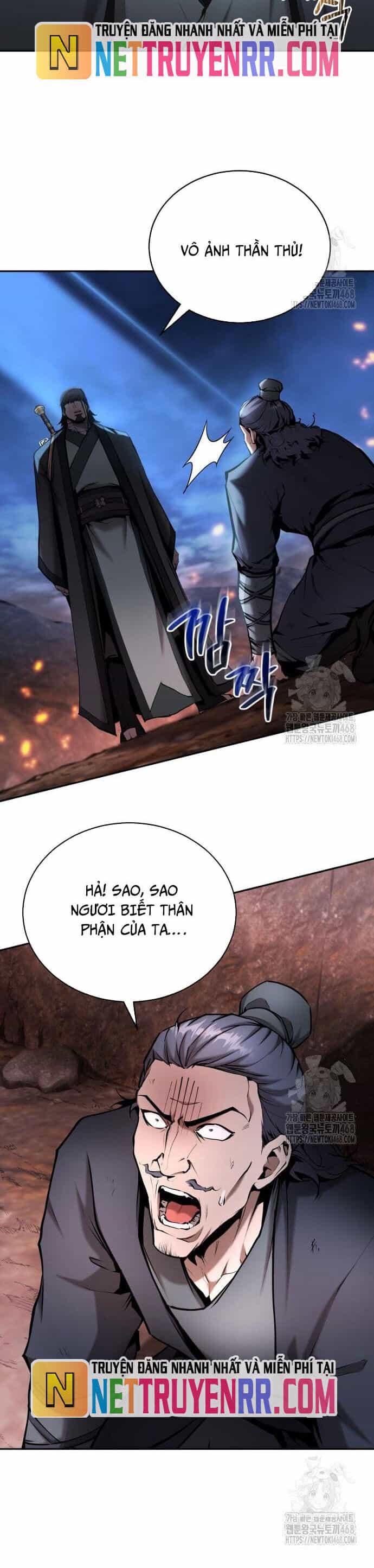 Giáo Chủ Ma Giáo Cũng Biết Sợ - Chương 55 - ảnh 4