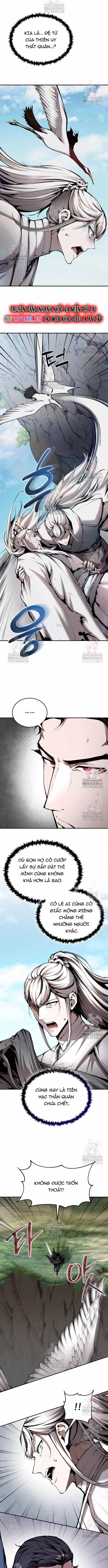Giáo Chủ Ma Giáo Cũng Biết Sợ - Chương 57 - ảnh 7