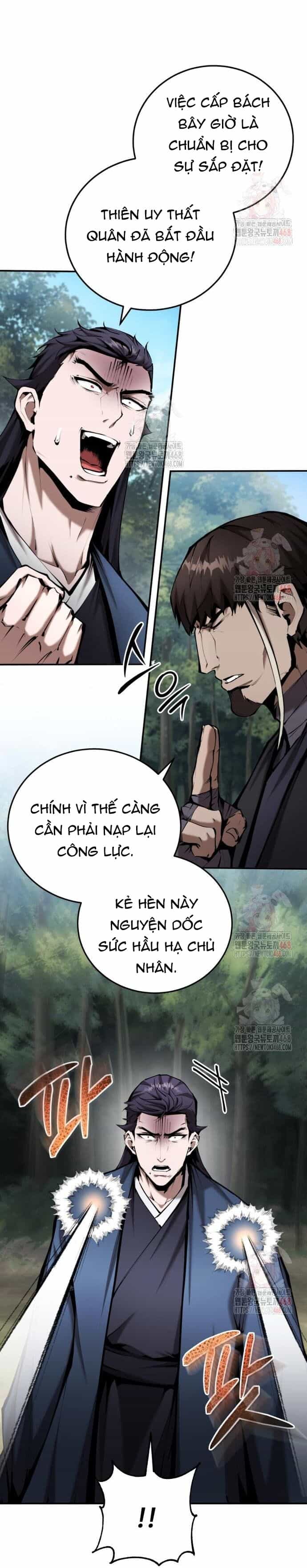 Giáo Chủ Ma Giáo Cũng Biết Sợ - Chương 58 - ảnh 30