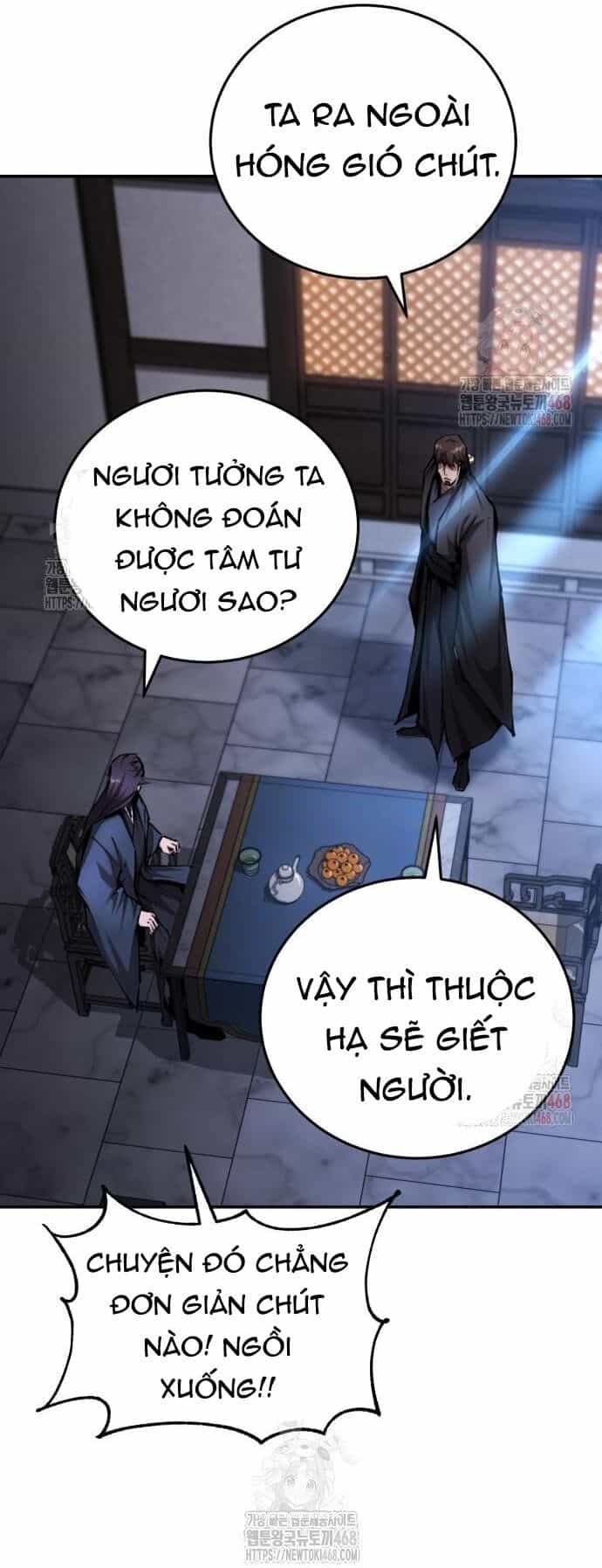 Giáo Chủ Ma Giáo Cũng Biết Sợ - Chương 58.5 - ảnh 68