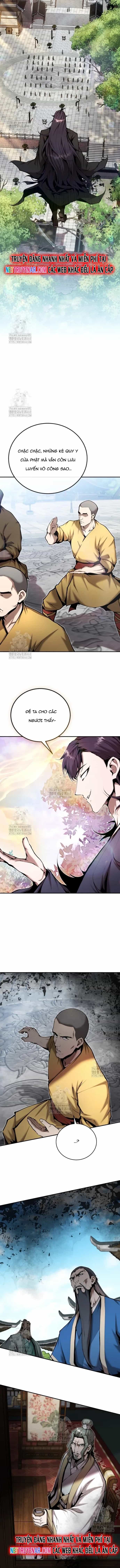 Giáo Chủ Ma Giáo Cũng Biết Sợ - Chương 61 - ảnh 14