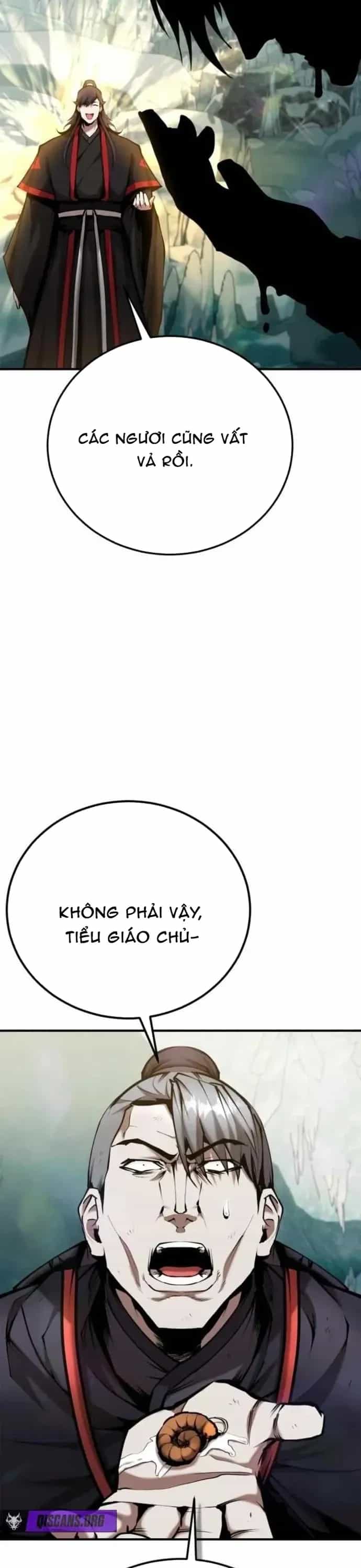Giáo Chủ Ma Giáo Cũng Biết Sợ - Chương 69 - ảnh 4