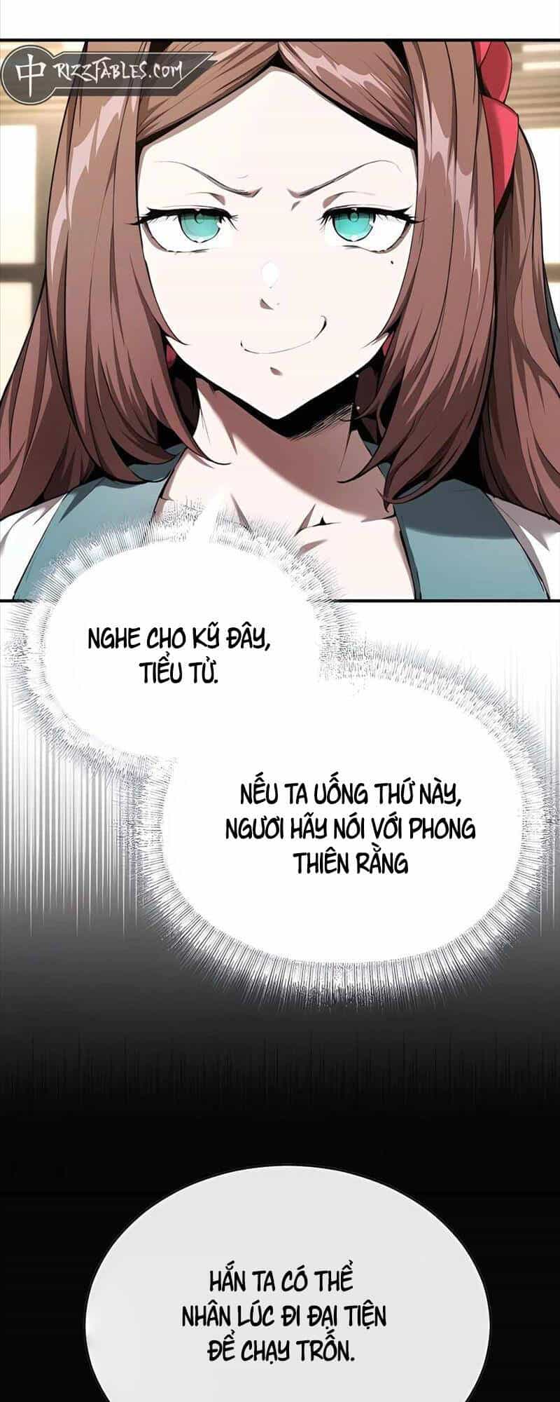 Giáo Chủ Ma Giáo Cũng Biết Sợ - Chương 8 - ảnh 8