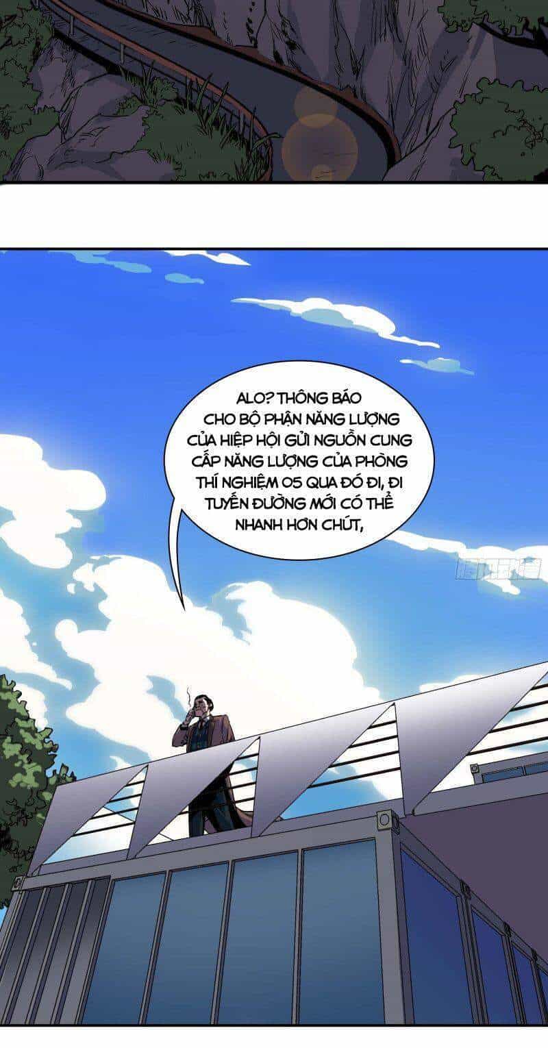Giáo Chủ Tân Nhiệm Muốn Hoàn Lương - Chương 15 - ảnh 39