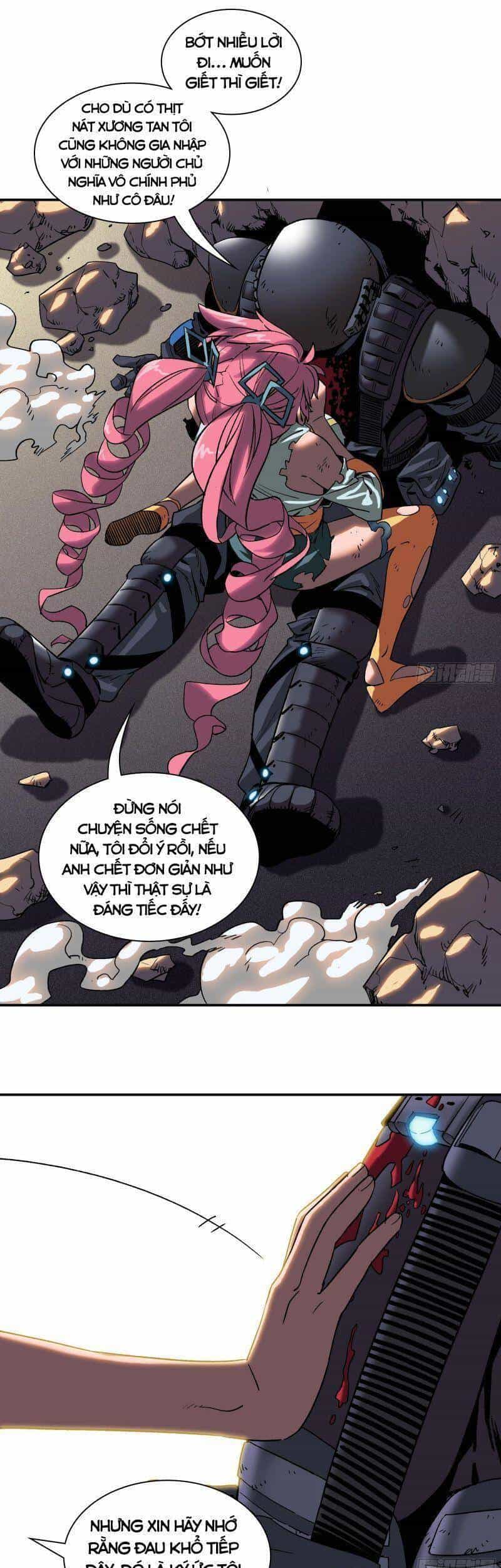 Giáo Chủ Tân Nhiệm Muốn Hoàn Lương - Chương 19 - ảnh 30