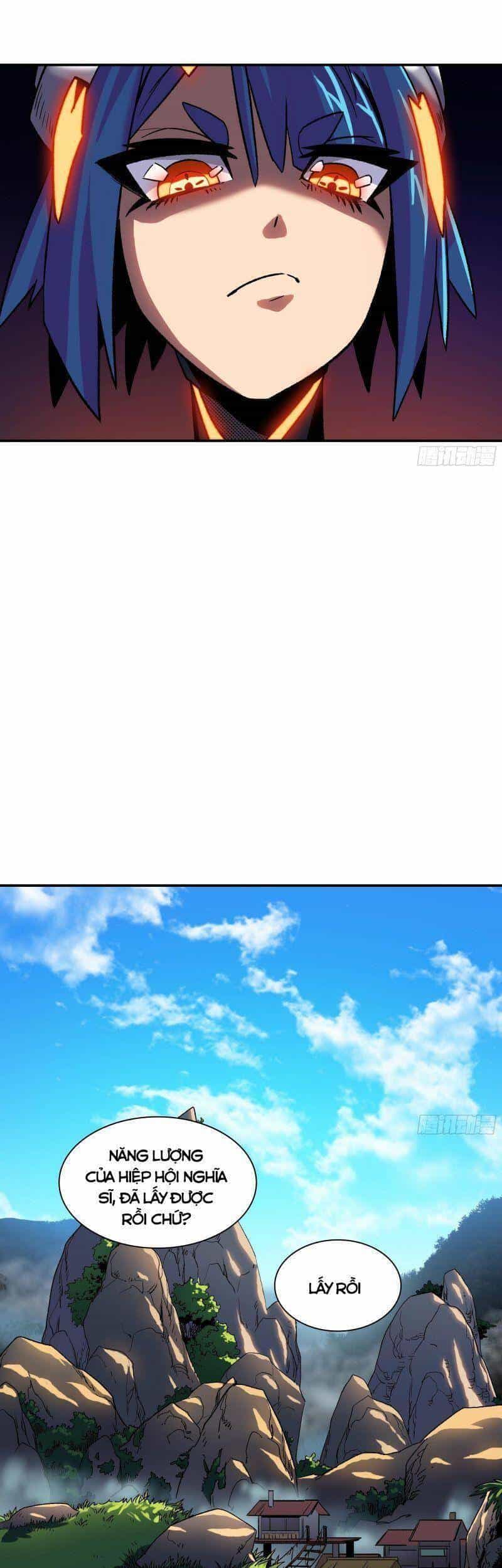 Giáo Chủ Tân Nhiệm Muốn Hoàn Lương - Chương 24 - ảnh 20
