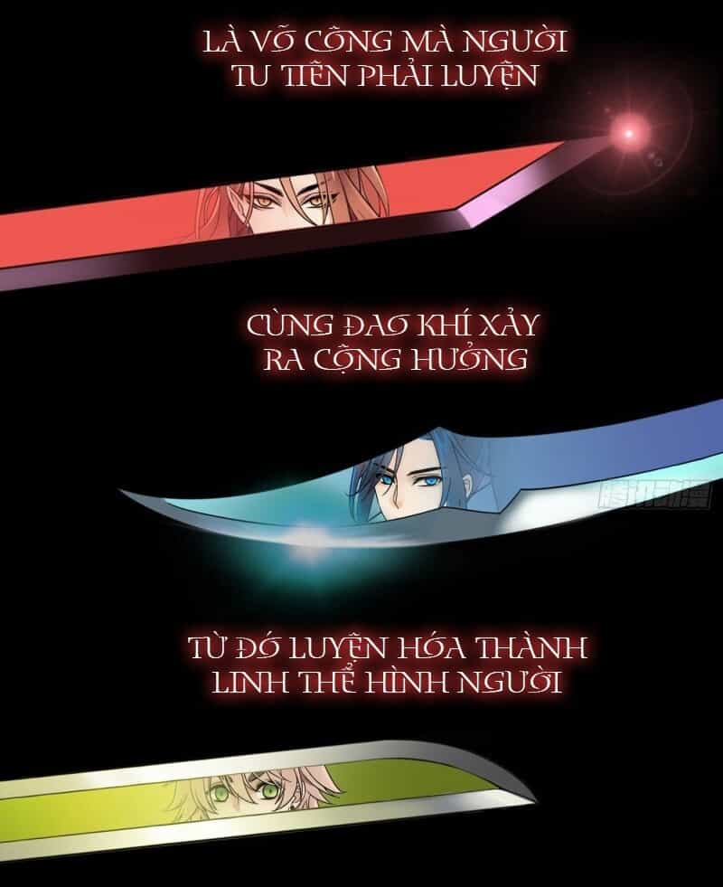 Giáo Chủ, Thỉnh Dùng Đao - Chương 0 - ảnh 12