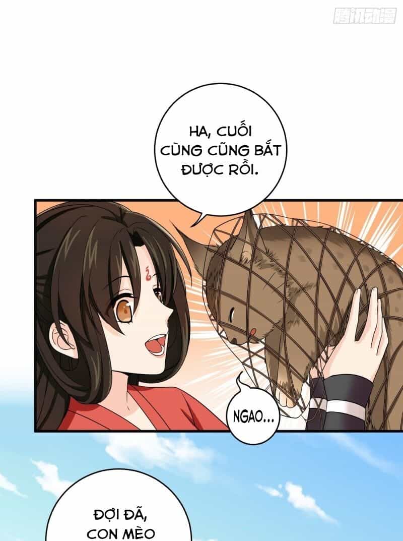 Giáo Chủ, Thỉnh Dùng Đao - Chương 10 - ảnh 10