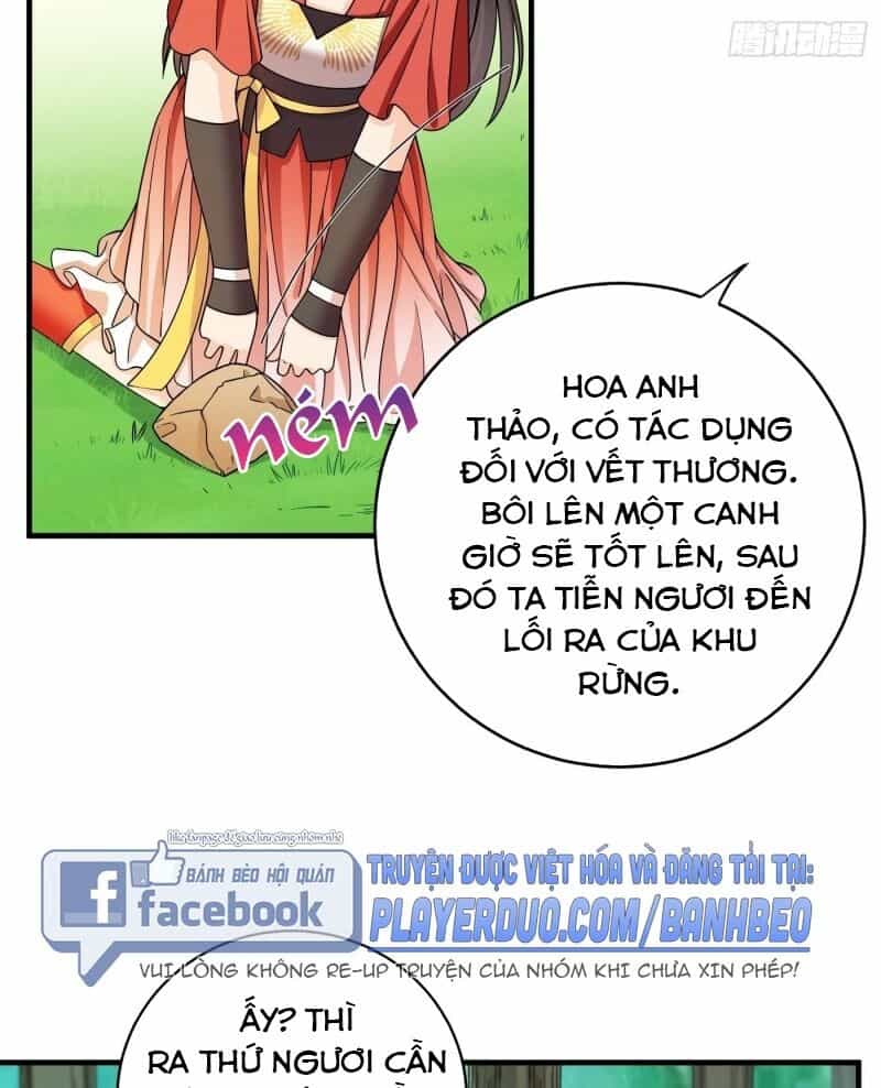 Giáo Chủ, Thỉnh Dùng Đao - Chương 10 - ảnh 21