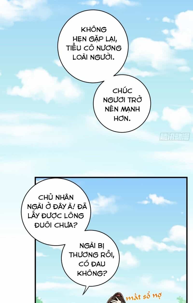 Giáo Chủ, Thỉnh Dùng Đao - Chương 10 - ảnh 32