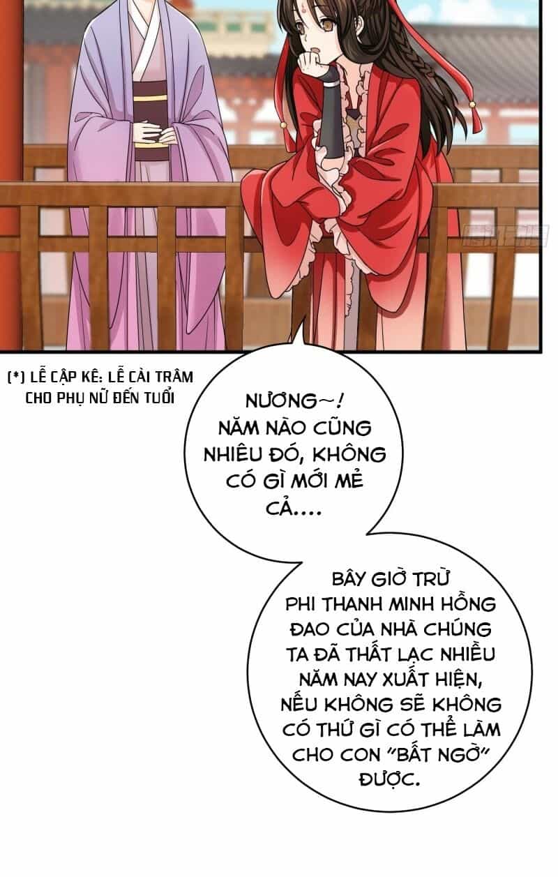Giáo Chủ, Thỉnh Dùng Đao - Chương 10 - ảnh 34