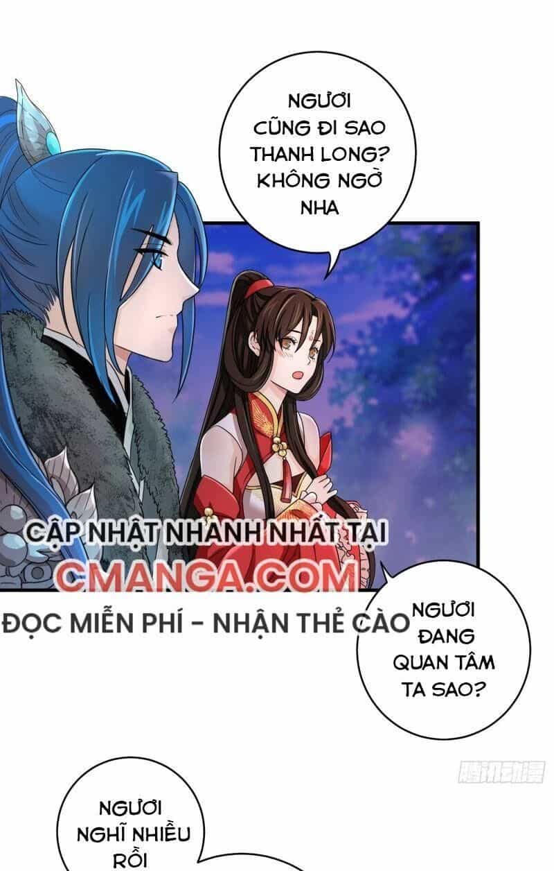 Giáo Chủ, Thỉnh Dùng Đao - Chương 12 - ảnh 1