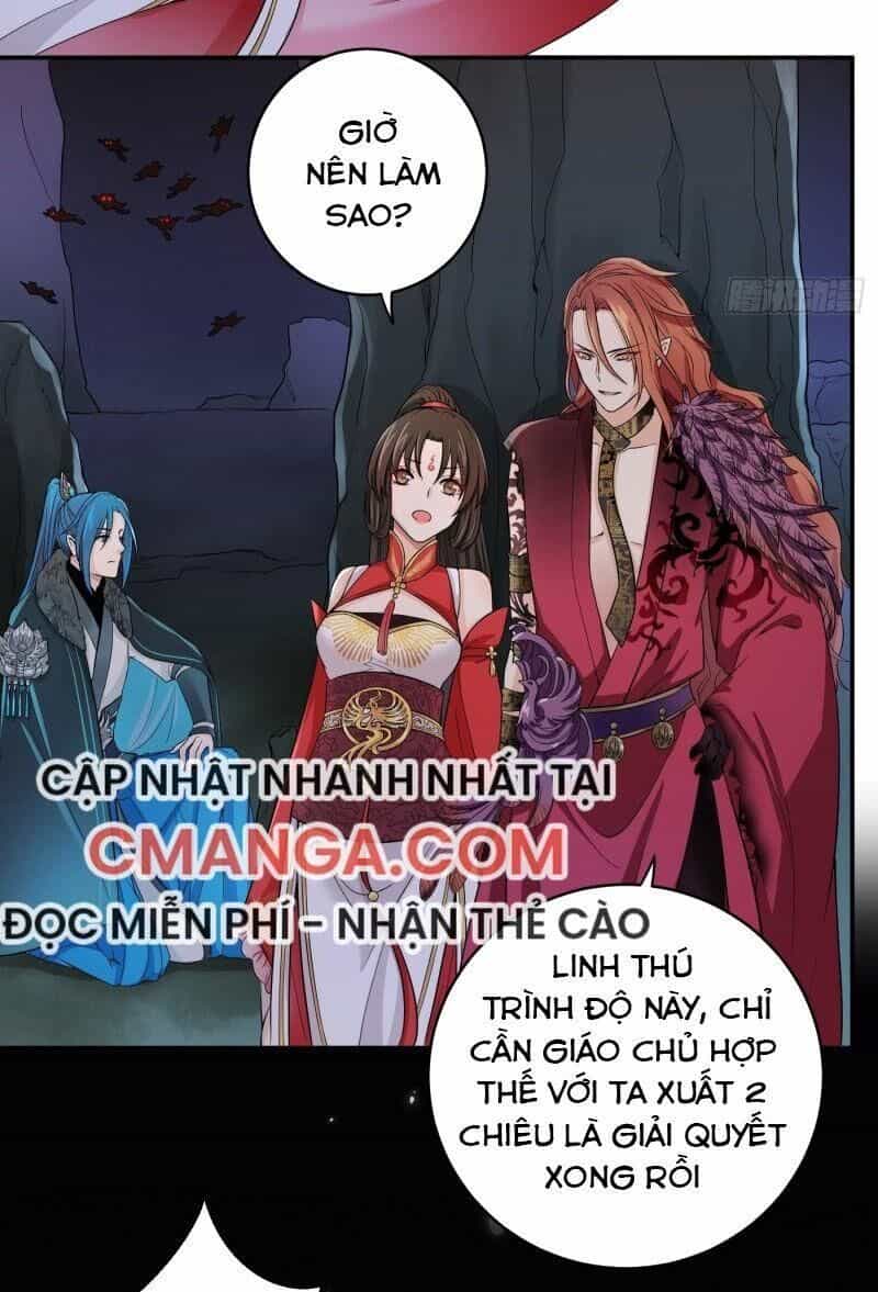Giáo Chủ, Thỉnh Dùng Đao - Chương 12 - ảnh 13