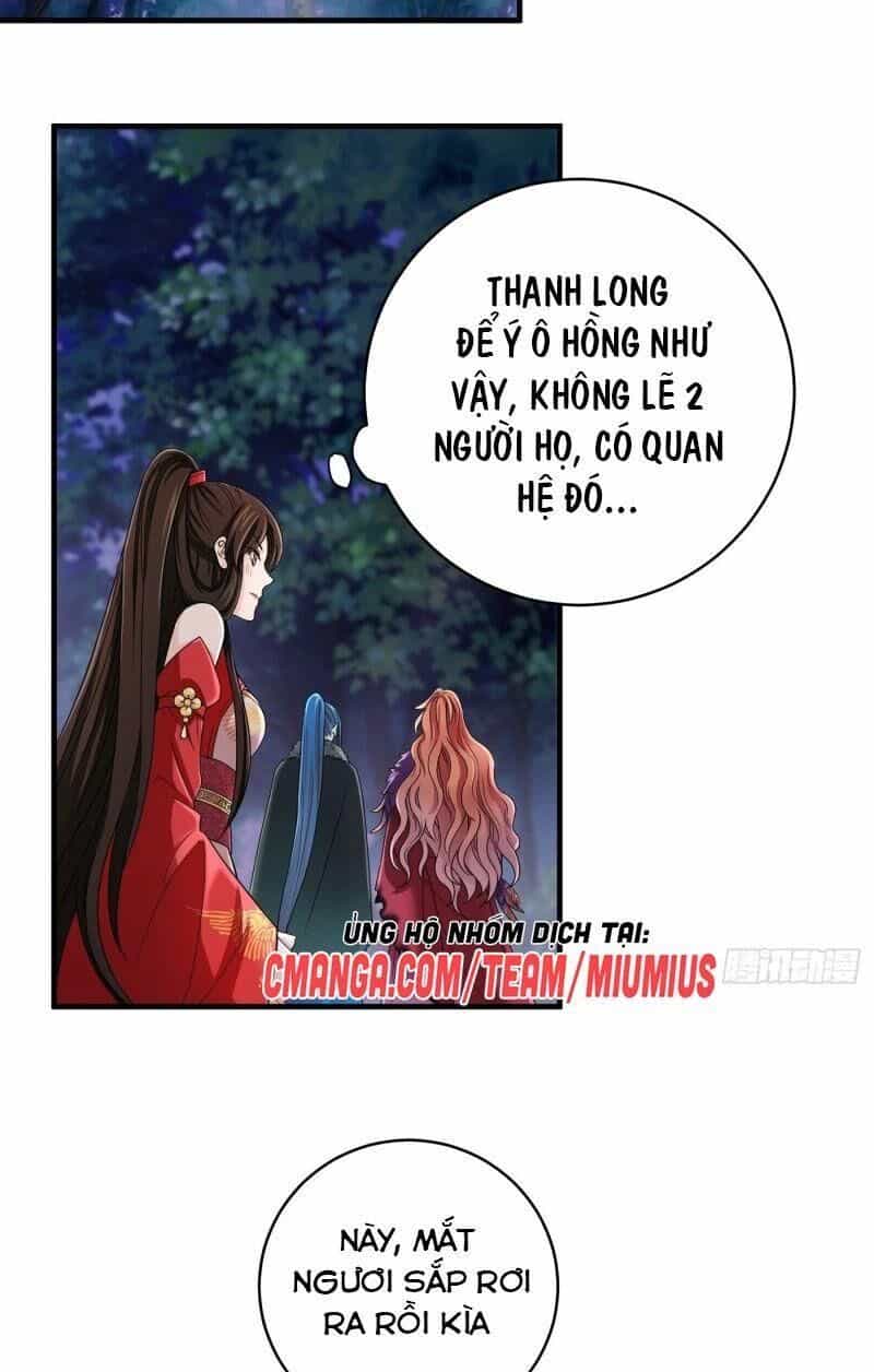 Giáo Chủ, Thỉnh Dùng Đao - Chương 12 - ảnh 3