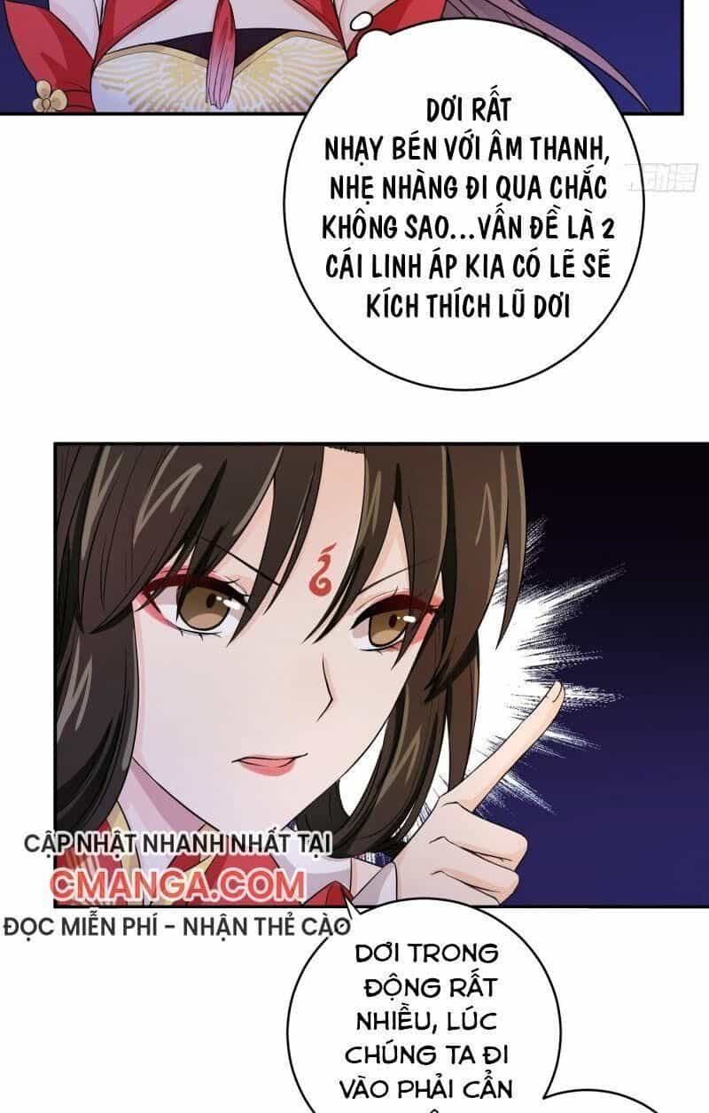 Giáo Chủ, Thỉnh Dùng Đao - Chương 12 - ảnh 9