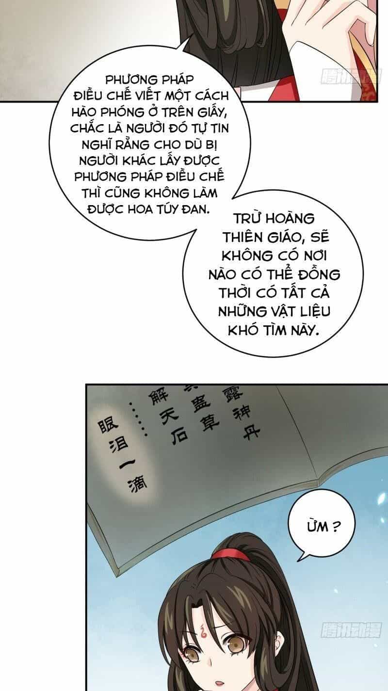 Giáo Chủ, Thỉnh Dùng Đao - Chương 13 - ảnh 28