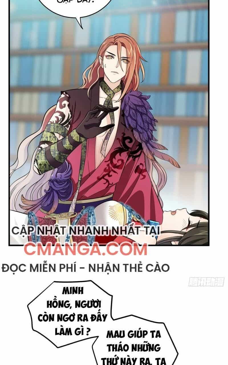 Giáo Chủ, Thỉnh Dùng Đao - Chương 13 - ảnh 8
