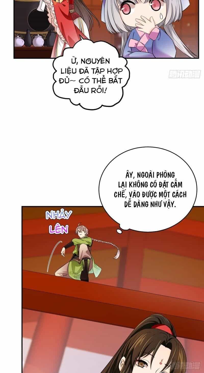 Giáo Chủ, Thỉnh Dùng Đao - Chương 14 - ảnh 10