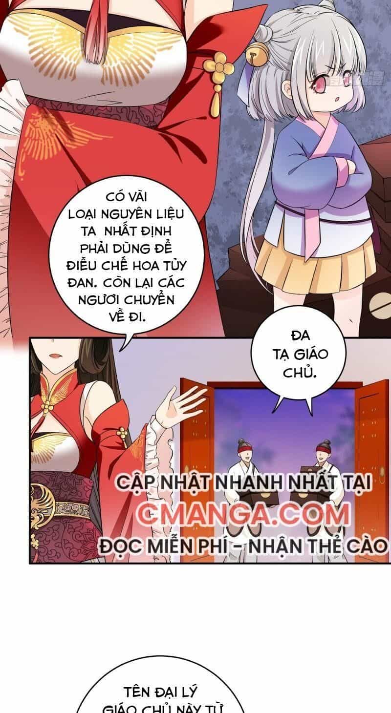 Giáo Chủ, Thỉnh Dùng Đao - Chương 14 - ảnh 8