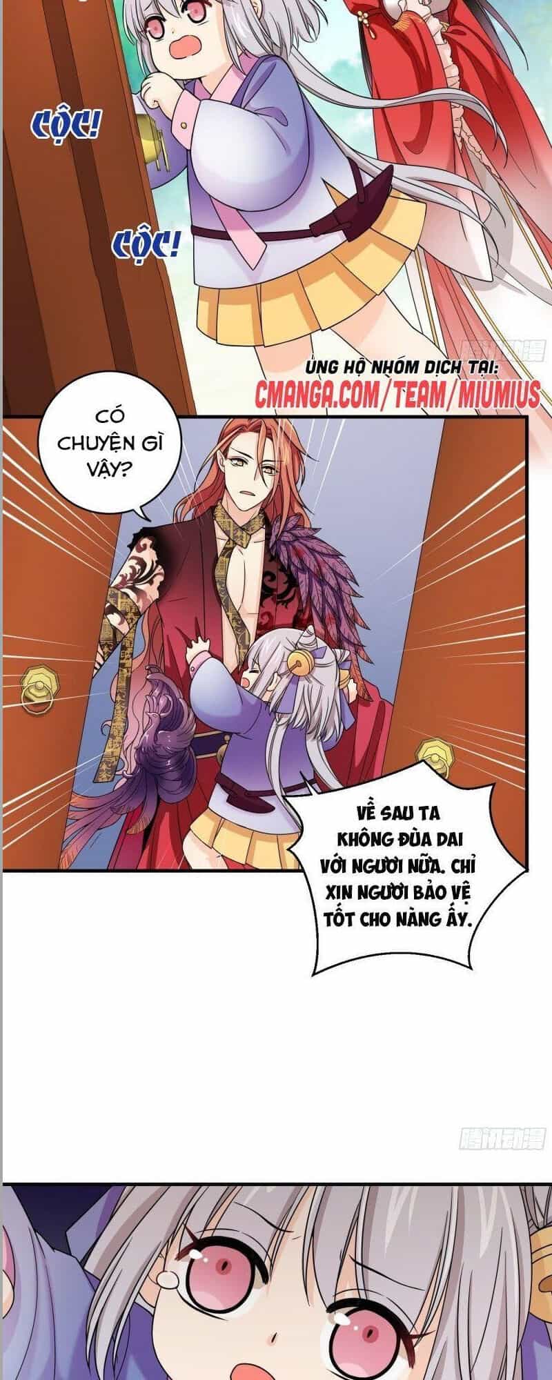 Giáo Chủ, Thỉnh Dùng Đao - Chương 15 - ảnh 18