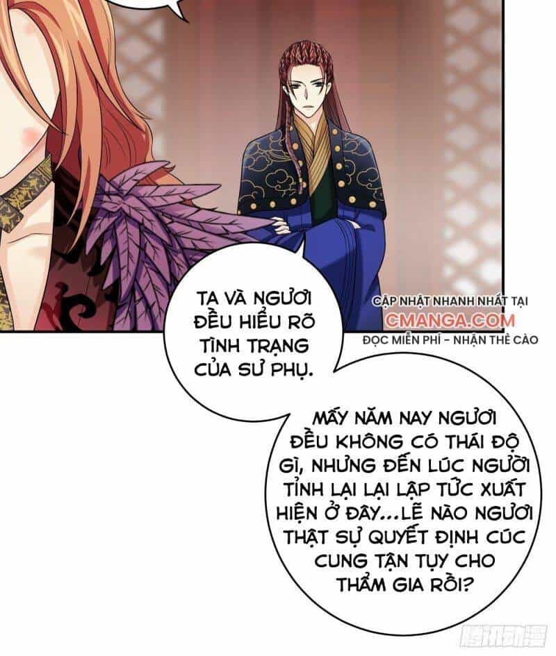 Giáo Chủ, Thỉnh Dùng Đao - Chương 18 - ảnh 20
