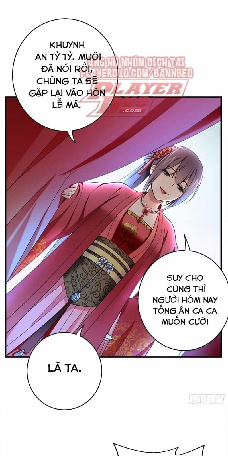 Giáo Chủ, Thỉnh Dùng Đao - Chương 1 - ảnh 22