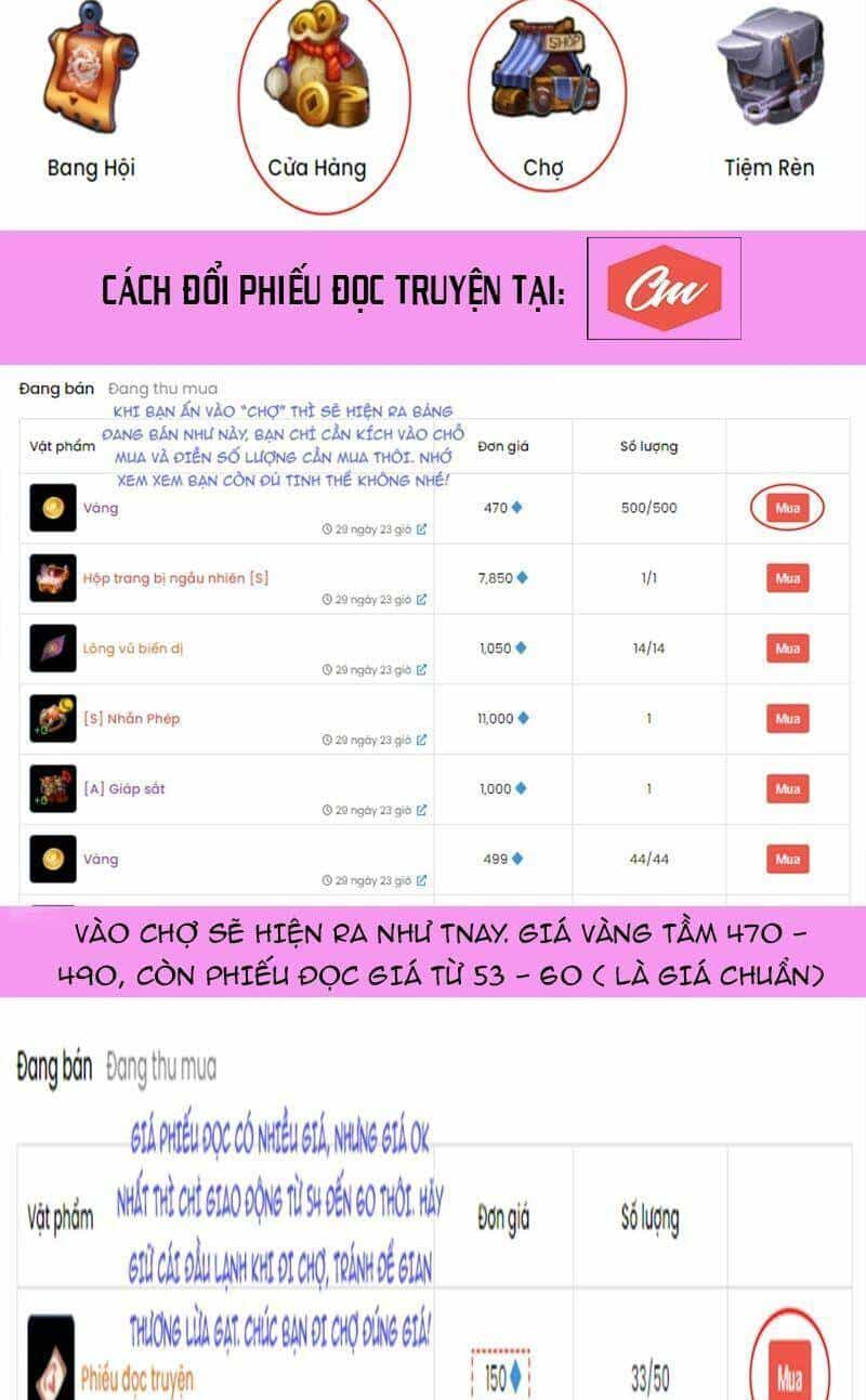 Giáo Chủ, Thỉnh Dùng Đao - Chương 25 - ảnh 15