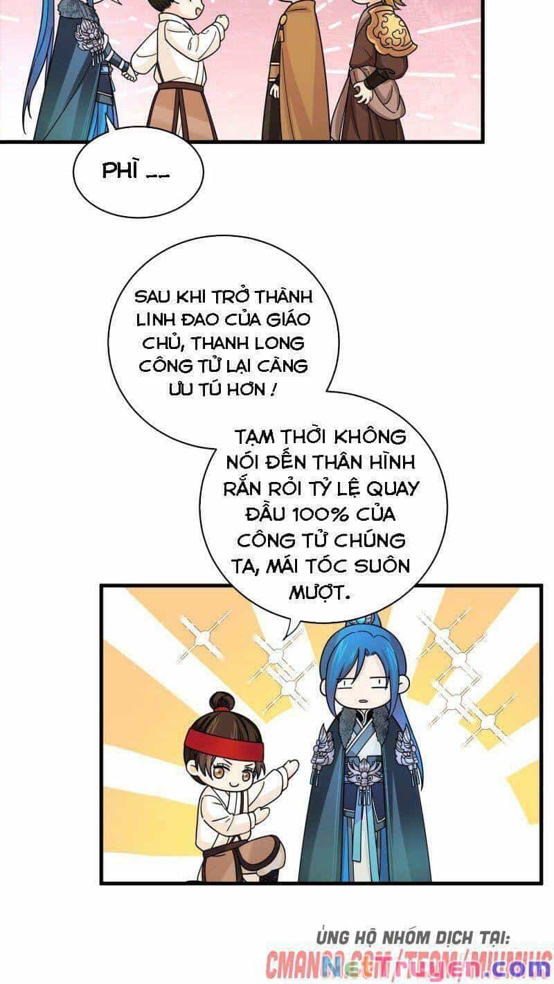 Giáo Chủ, Thỉnh Dùng Đao - Chương 26 - ảnh 22