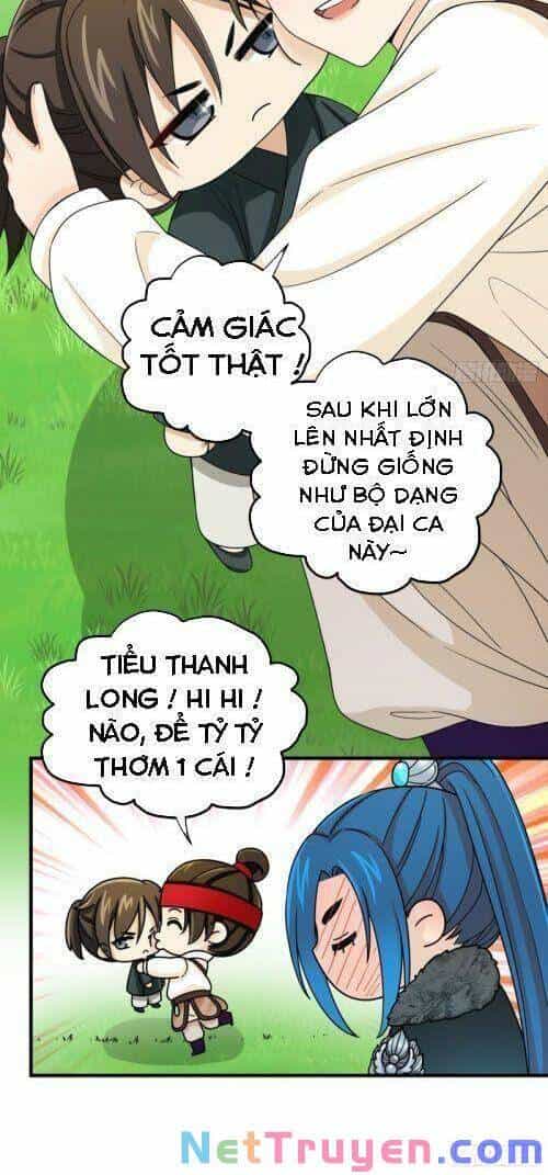 Giáo Chủ, Thỉnh Dùng Đao - Chương 26 - ảnh 38