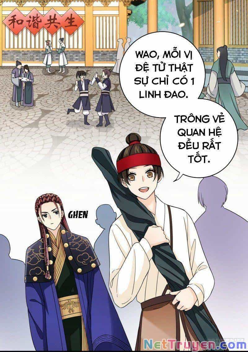 Giáo Chủ, Thỉnh Dùng Đao - Chương 26 - ảnh 6