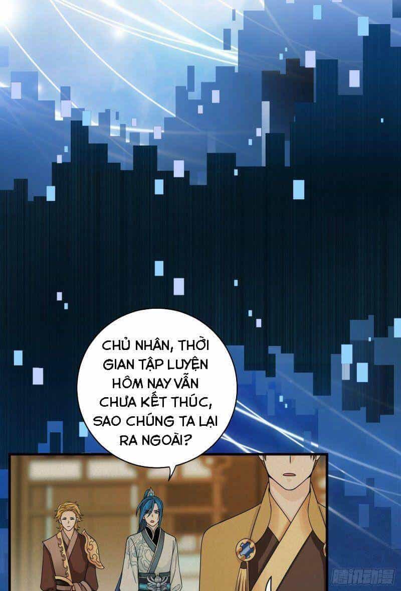 Giáo Chủ, Thỉnh Dùng Đao - Chương 28 - ảnh 19