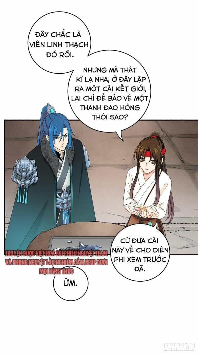 Giáo Chủ, Thỉnh Dùng Đao - Chương 29 - ảnh 20
