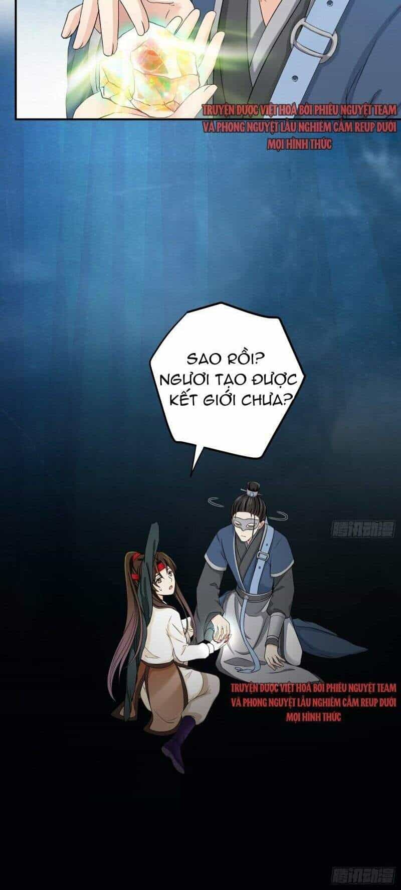 Giáo Chủ, Thỉnh Dùng Đao - Chương 29 - ảnh 22