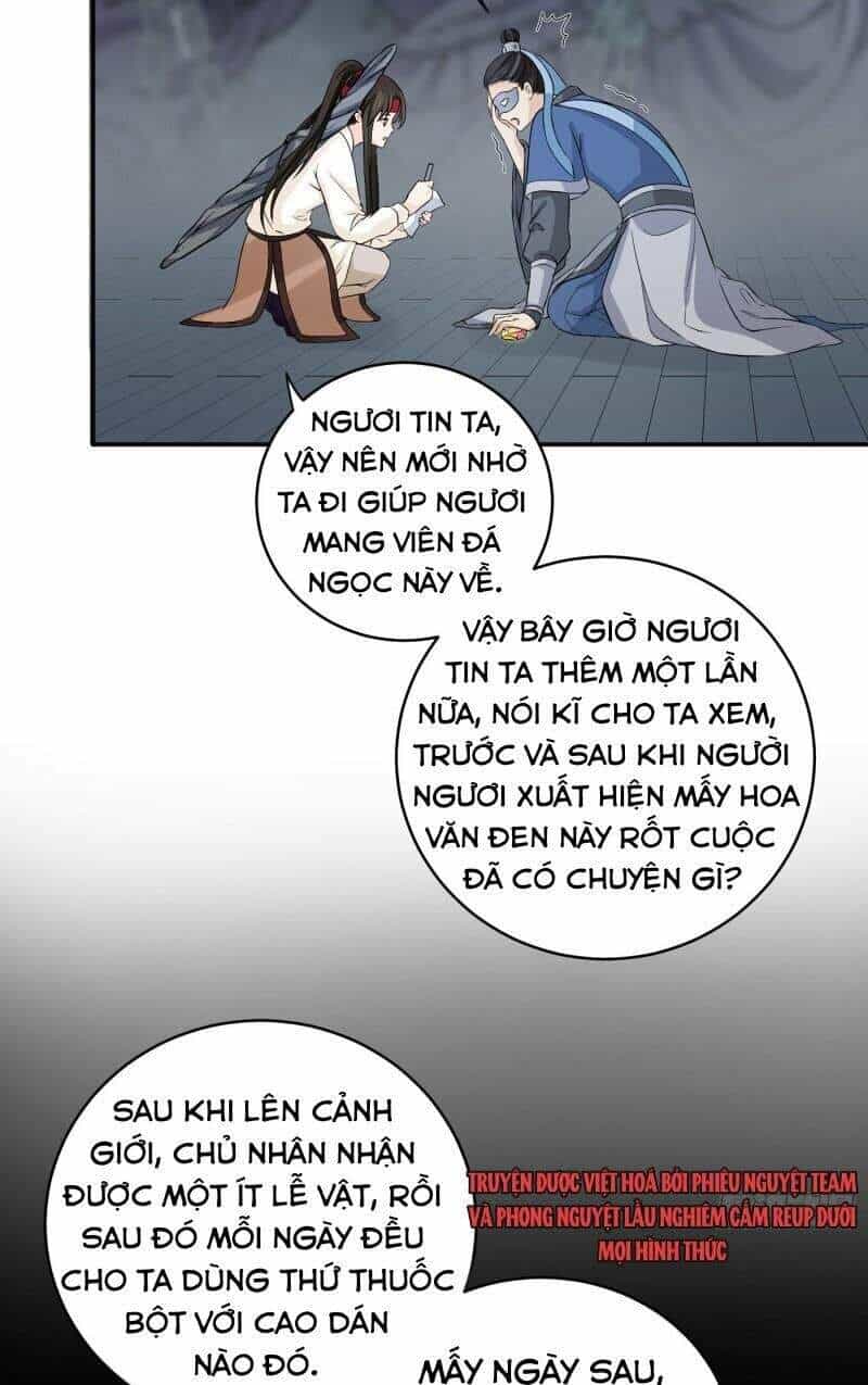 Giáo Chủ, Thỉnh Dùng Đao - Chương 29 - ảnh 27