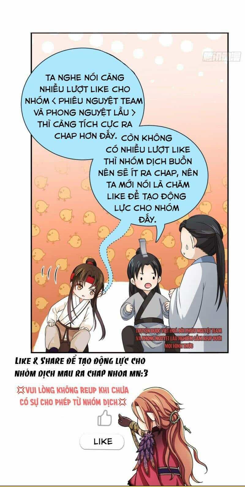 Giáo Chủ, Thỉnh Dùng Đao - Chương 31 - ảnh 29