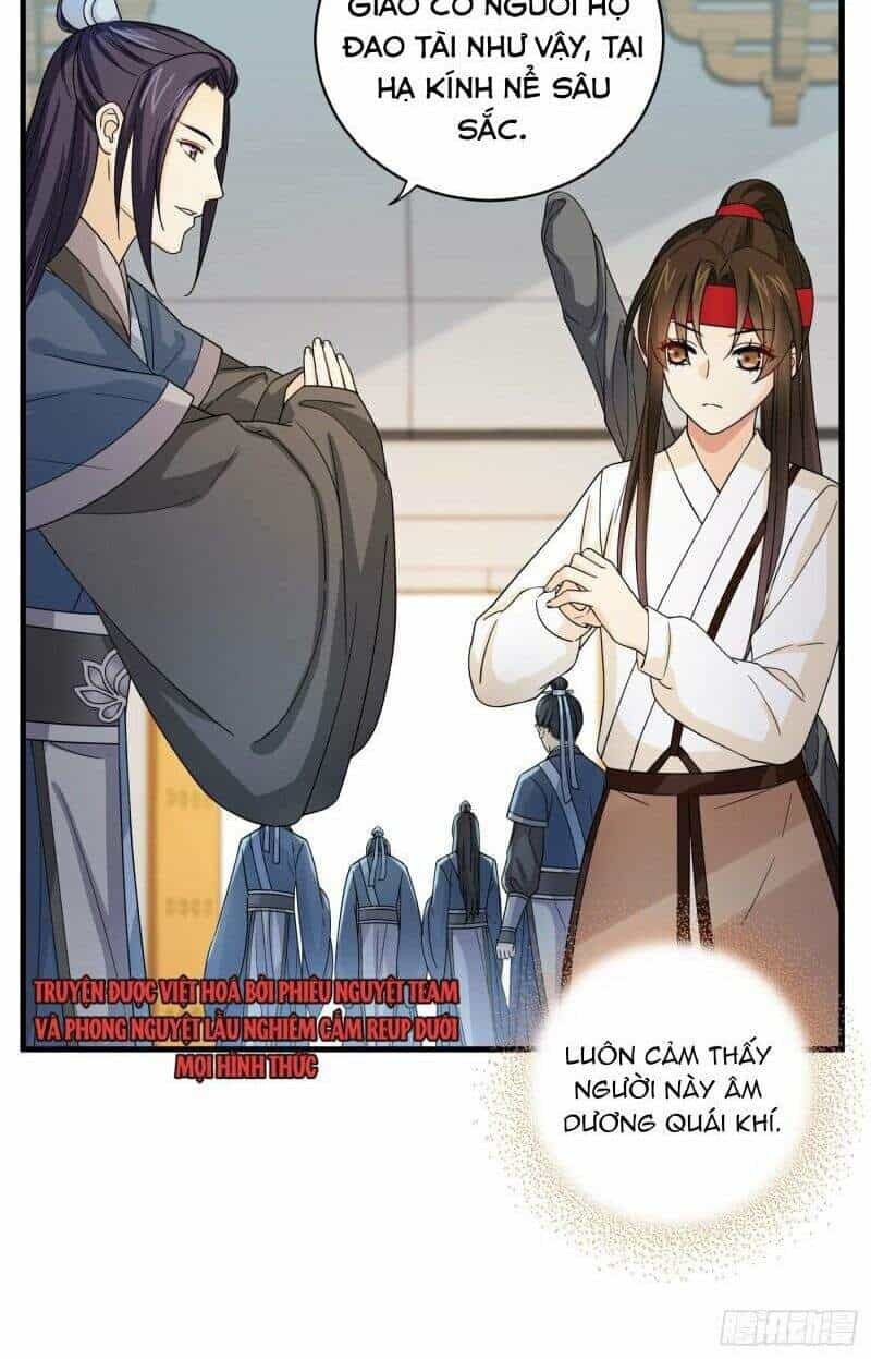 Giáo Chủ, Thỉnh Dùng Đao - Chương 33 - ảnh 24