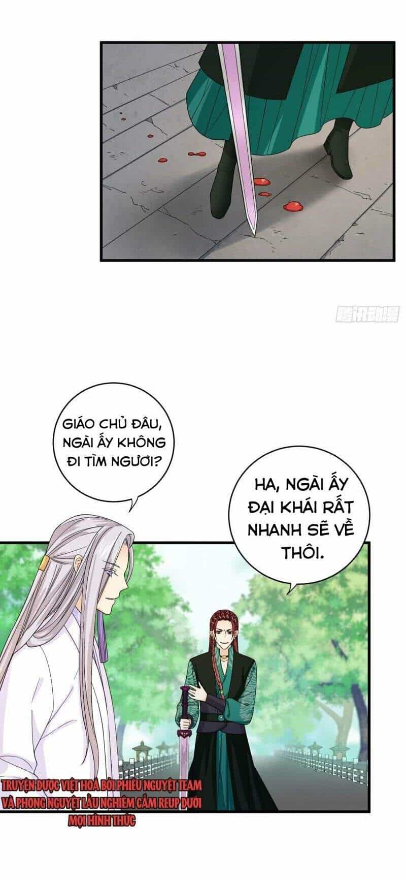 Giáo Chủ, Thỉnh Dùng Đao - Chương 33 - ảnh 30