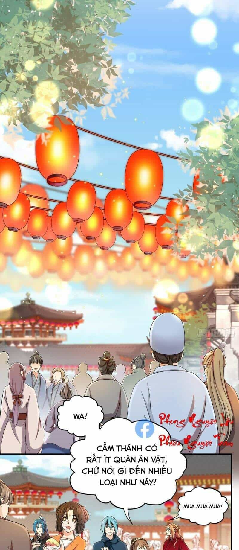 Giáo Chủ, Thỉnh Dùng Đao - Chương 34 - ảnh 15