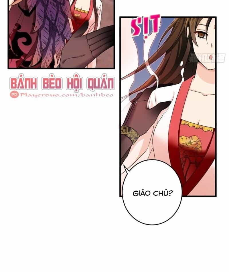 Giáo Chủ, Thỉnh Dùng Đao - Chương 3 - ảnh 17