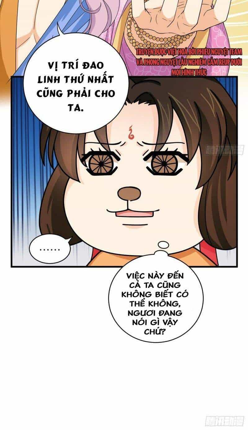Giáo Chủ, Thỉnh Dùng Đao - Chương 41 - ảnh 19