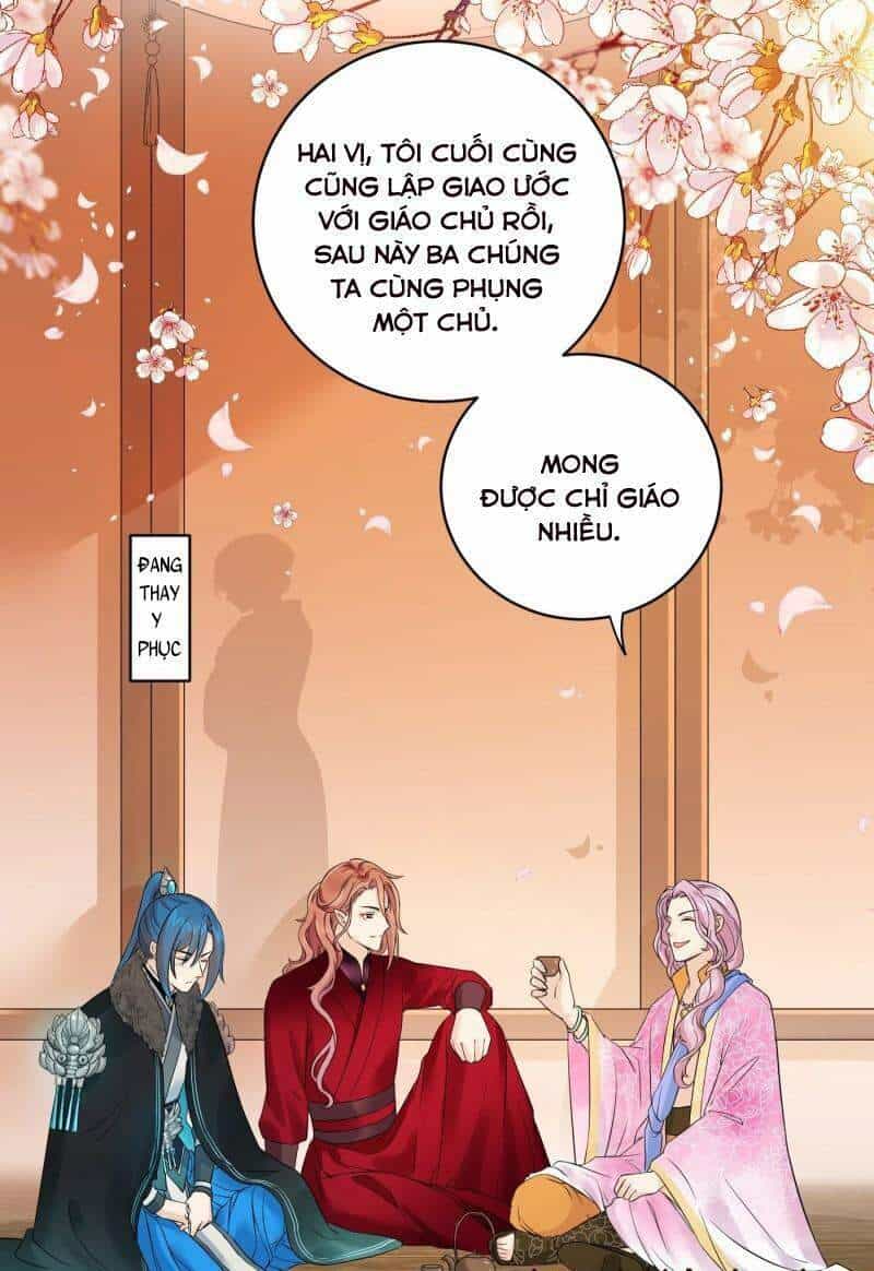 Giáo Chủ, Thỉnh Dùng Đao - Chương 42 - ảnh 13