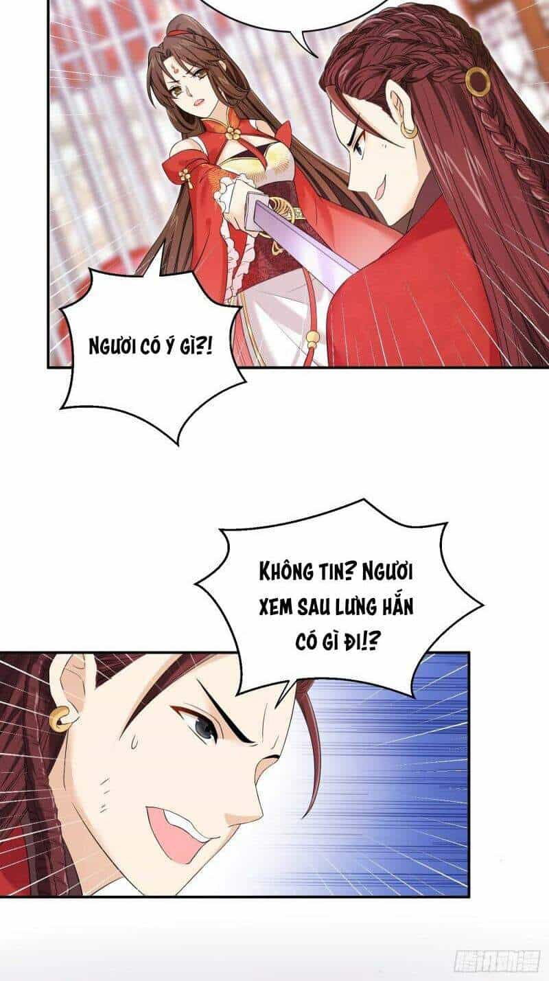 Giáo Chủ, Thỉnh Dùng Đao - Chương 46 - ảnh 4