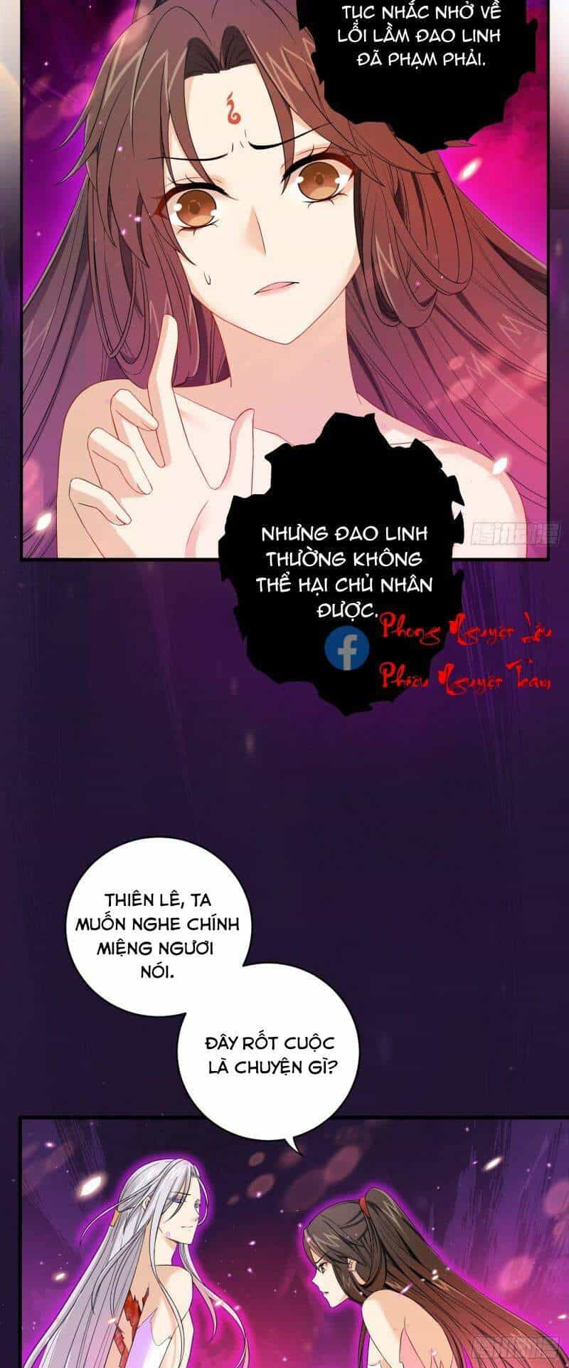 Giáo Chủ, Thỉnh Dùng Đao - Chương 46 - ảnh 6