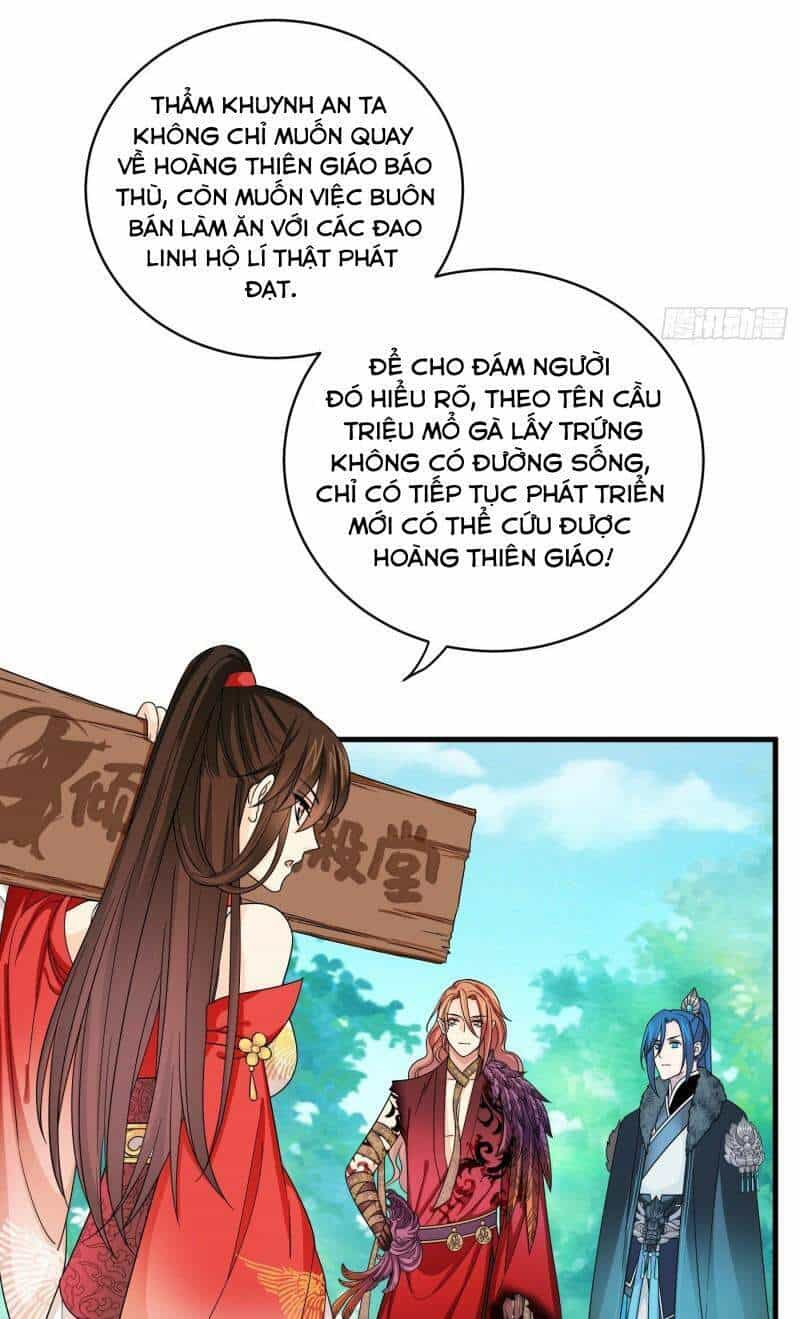 Giáo Chủ, Thỉnh Dùng Đao - Chương 49 - ảnh 15