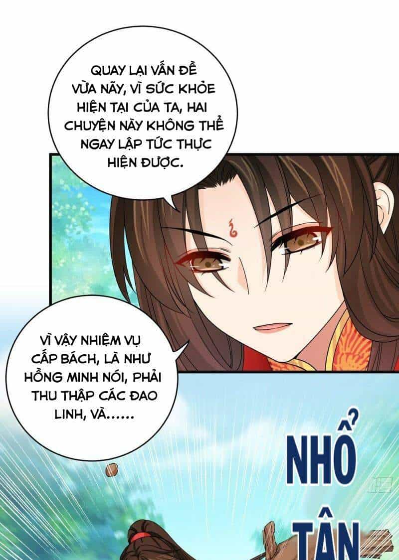 Giáo Chủ, Thỉnh Dùng Đao - Chương 49 - ảnh 9