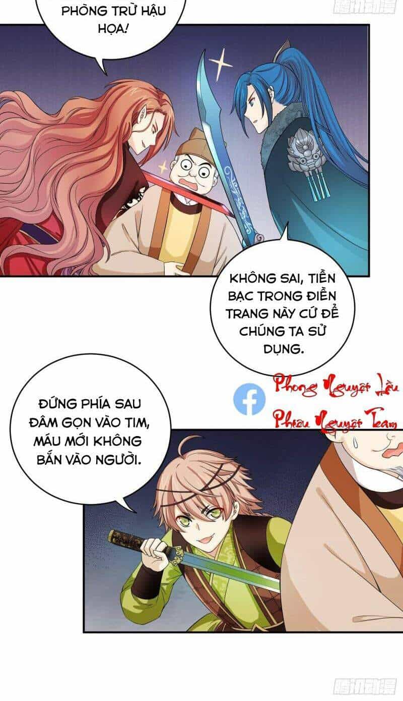 Giáo Chủ, Thỉnh Dùng Đao - Chương 50 - ảnh 18