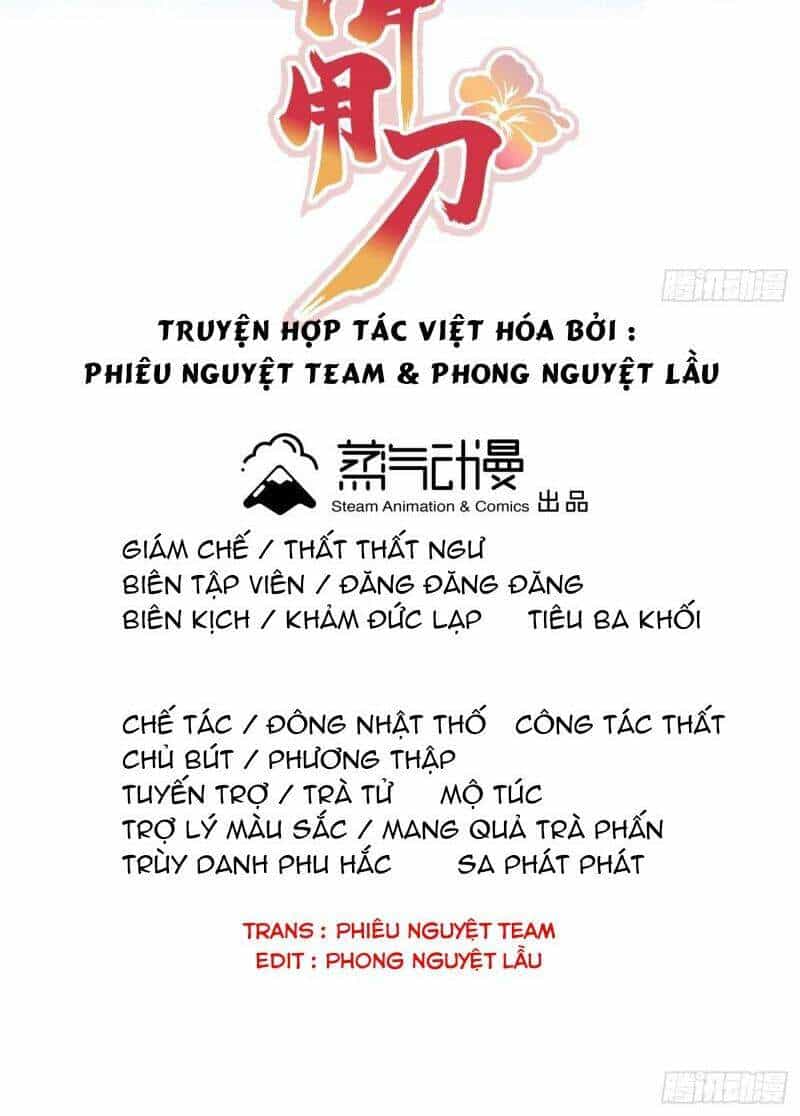 Giáo Chủ, Thỉnh Dùng Đao - Chương 50 - ảnh 2